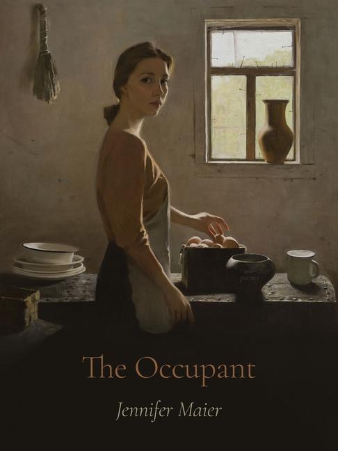 Knjiga The Occupant Jennifer Maier