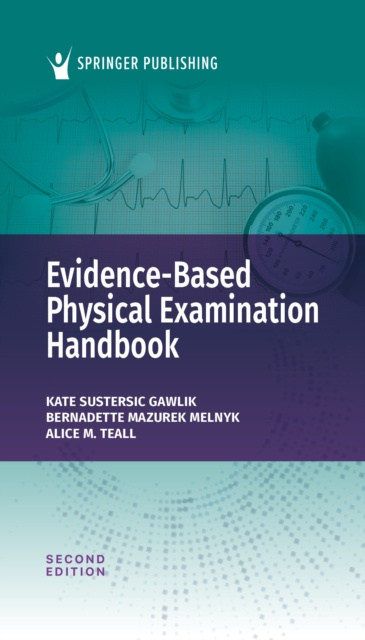E-kniha Evidence-Based Physical Examination Handbook Kate Sustersic Gawlik DNP APRN-CNP FAANP