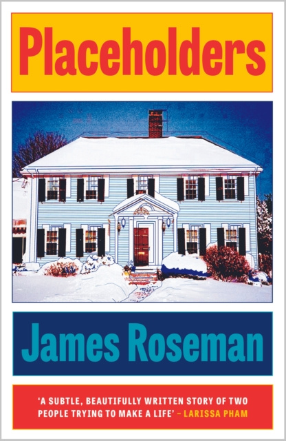 E-knjiga Placeholders James Roseman