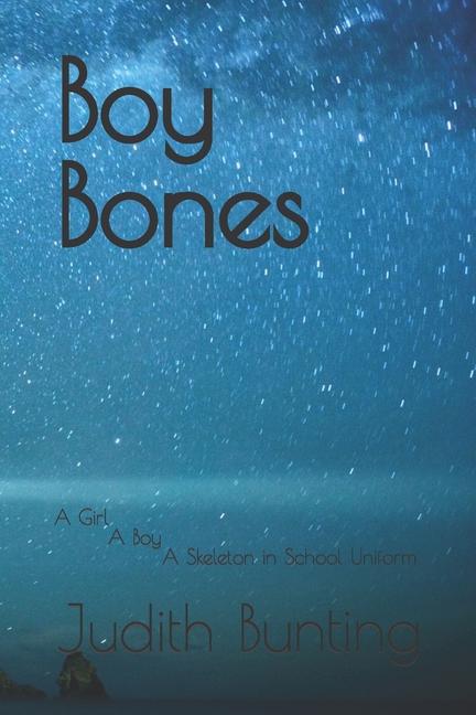 Knjiga Boy Bones Judith Bunting