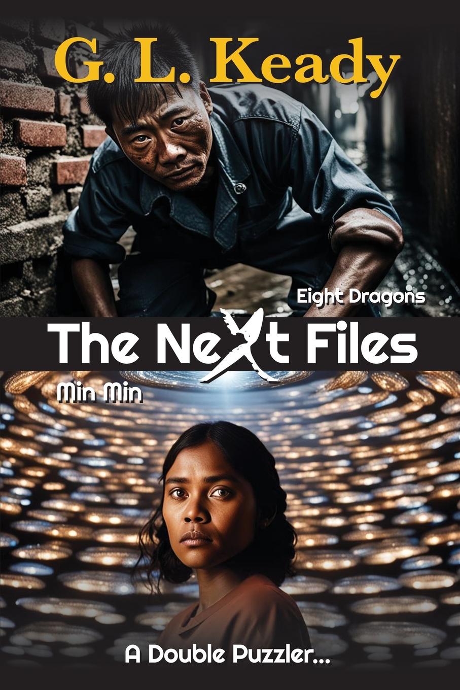Knjiga THE NEXT FILES G L Keady