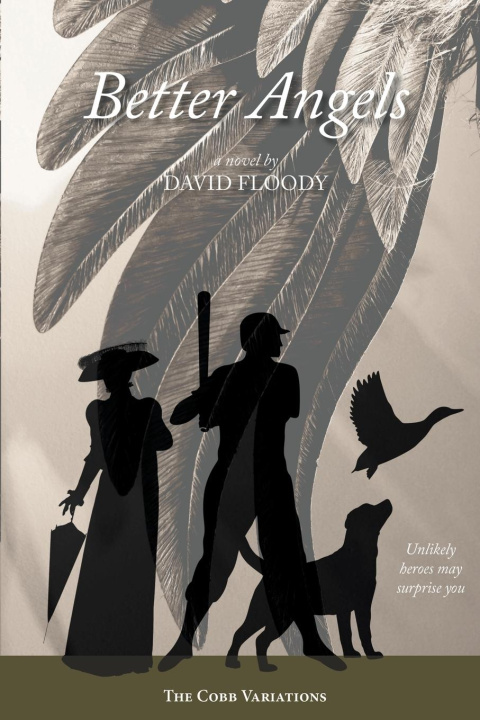 Knjiga Better Angels David Floody