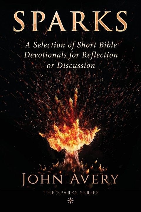 Kniha Sparks John Avery