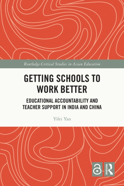 E-knjiga Getting Schools to Work Better Yifei Yan