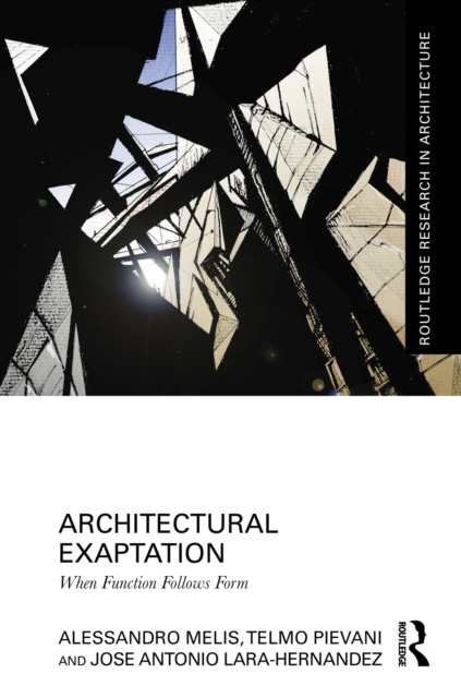 E-kniha Architectural Exaptation Alessandro Melis