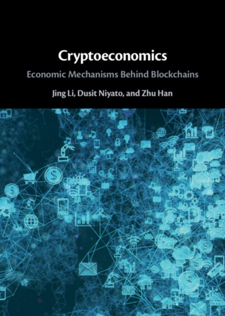 E-kniha Cryptoeconomics Jing Li