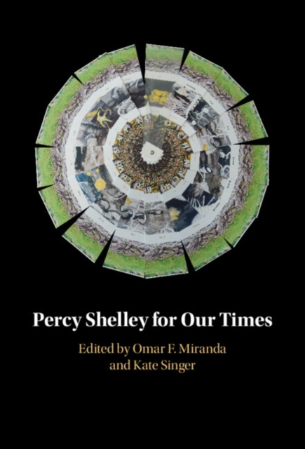 E-kniha Percy Shelley for Our Times Omar F. Miranda