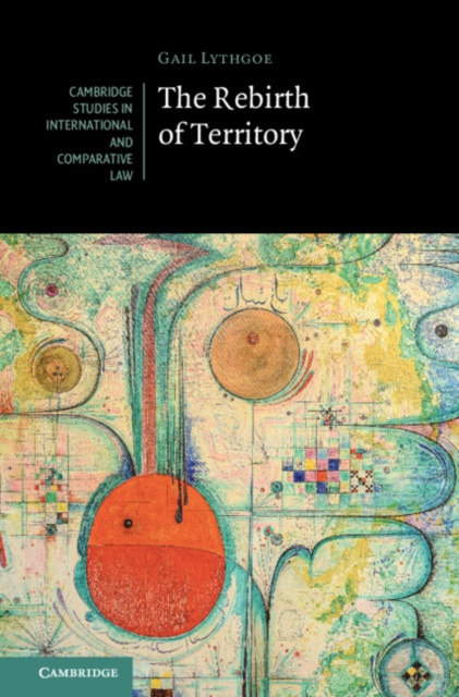 E-kniha Rebirth of Territory Gail Lythgoe