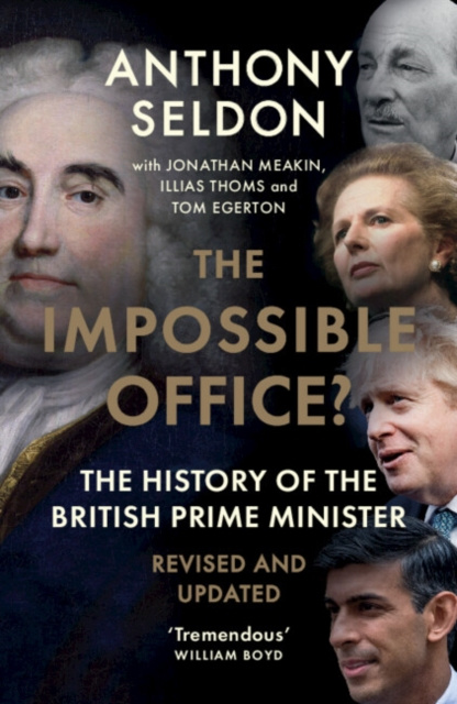E-Book Impossible Office? Anthony Seldon