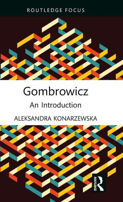 Knjiga Gombrowicz Konarzewska