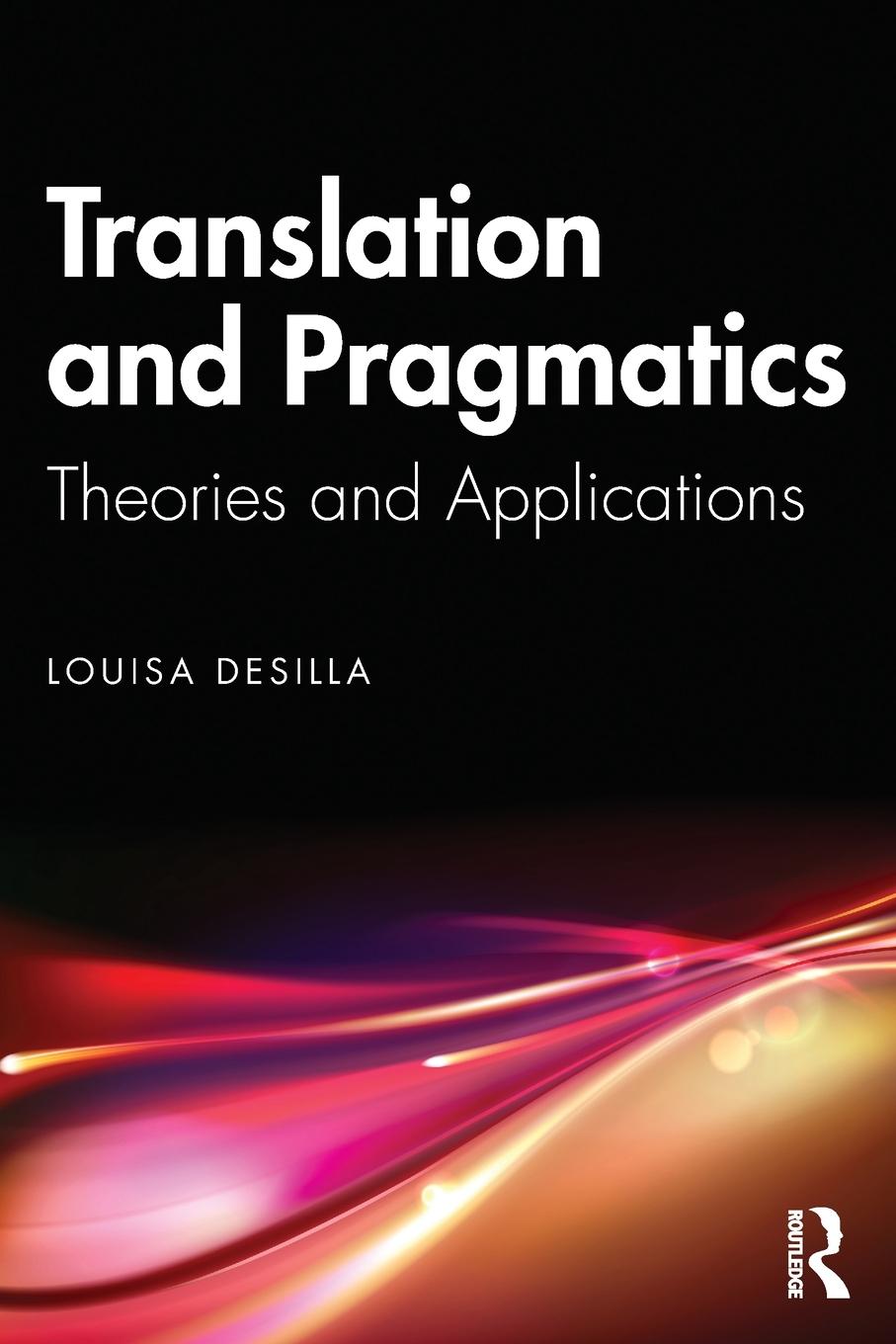 Book Translation and Pragmatics Desilla