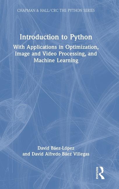 Knjiga Introduction to Python David Baez-Lopez