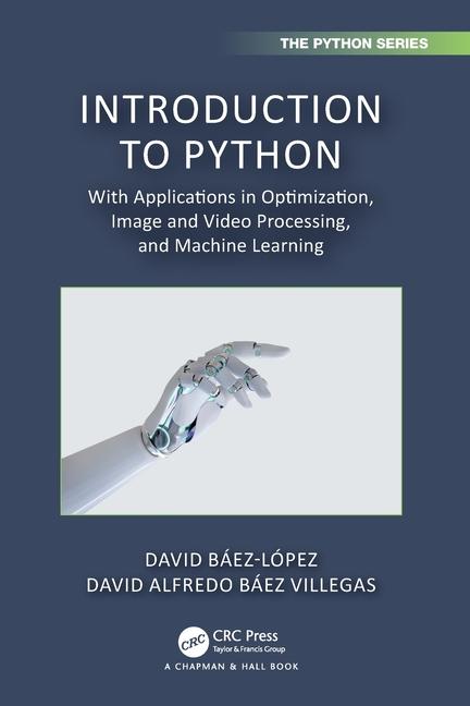 Knjiga Introduction to Python David Baez-Lopez