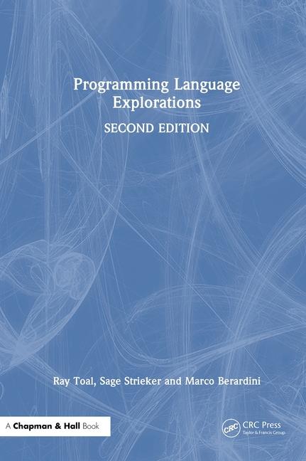 Carte Programming Language Explorations Ray Toal