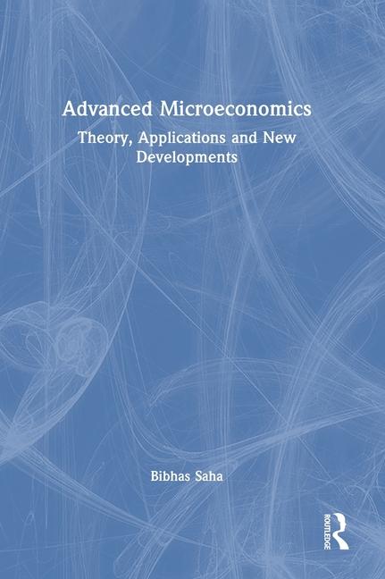 Libro Advanced Microeconomics 