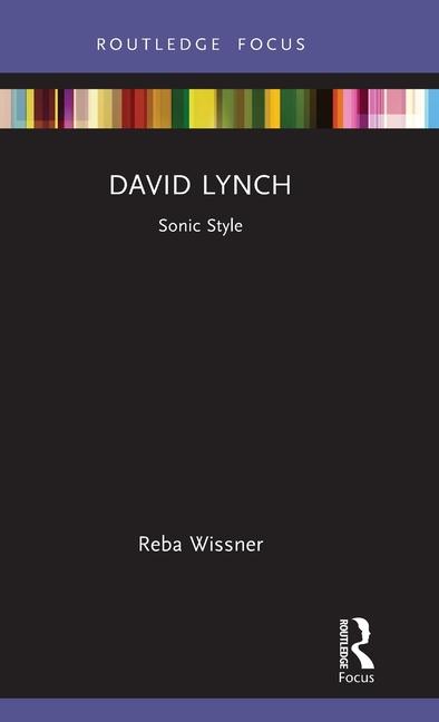 Książka David Lynch Reba Wissner