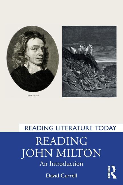 Kniha Reading John Milton David Currell
