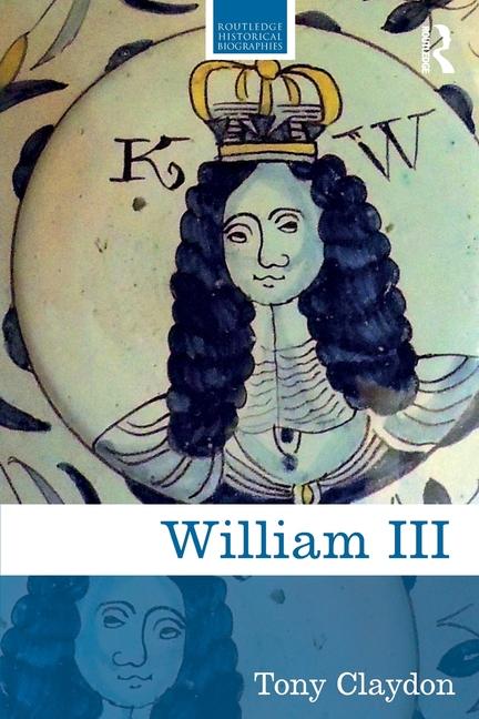 Buch William III Tony Claydon