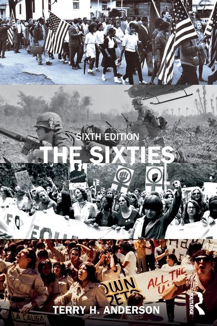 Knjiga The Sixties Terry H. Anderson