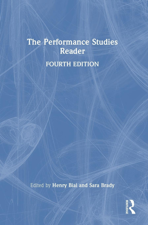 Book The Performance Studies Reader Sara Brady