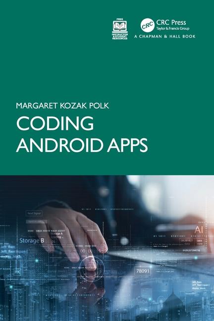 Kniha Coding Android Apps 