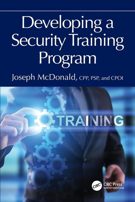 Book Developing a Security Training Program 