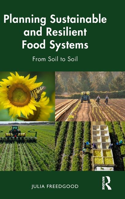 Buch Planning Sustainable and Resilient Food Systems 