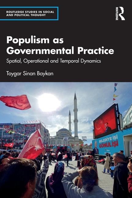 Boek Populism as Governmental Practice Baykan