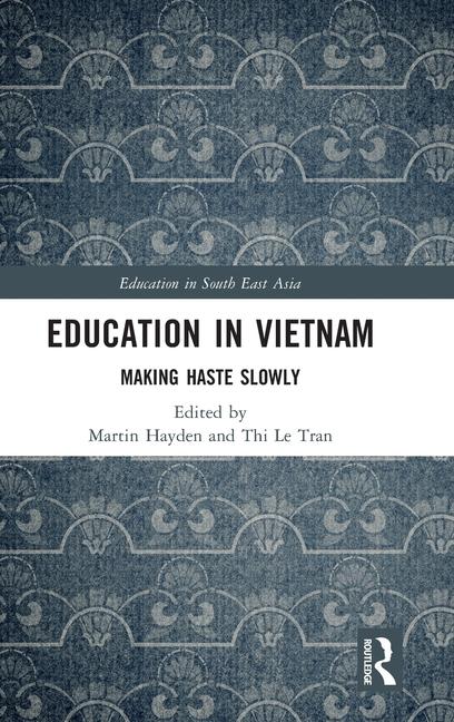 Kniha Education in Vietnam Thi Le Tran