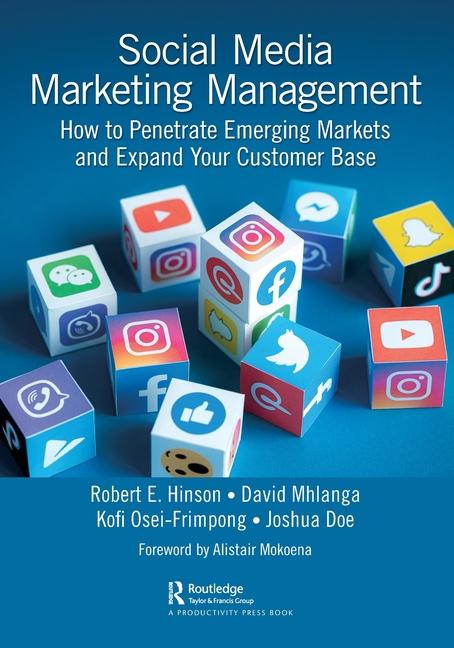 Knjiga Social Media Marketing Management Joshua Doe