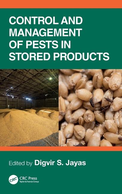 Knjiga Control and Management of Pests in Stored Products 