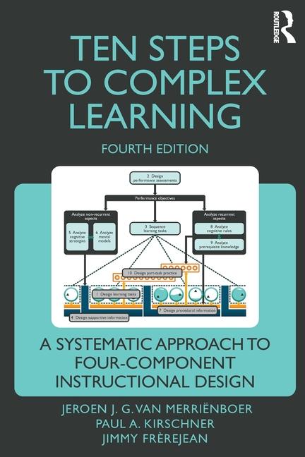 Book Ten Steps to Complex Learning Jimmy Frerejean