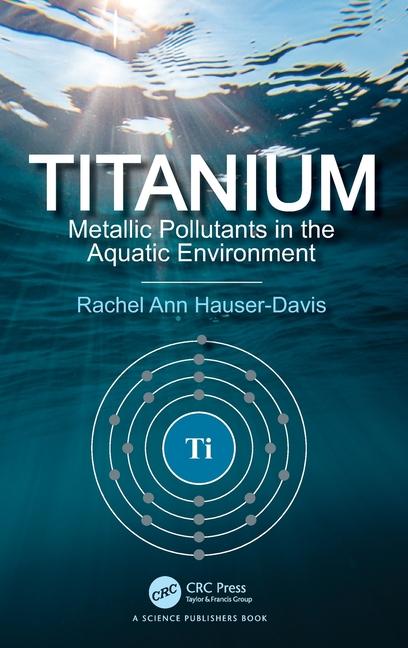 Knjiga Titanium Rachel Ann Hauser-Davis