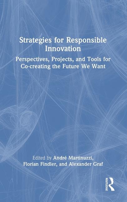 Libro Strategies for Responsible Innovation Andre Martinuzzi