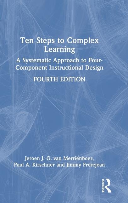 Knjiga Ten Steps to Complex Learning Jimmy Frerejean
