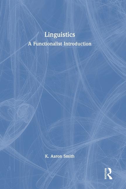 Book Linguistics K. Aaron Smith