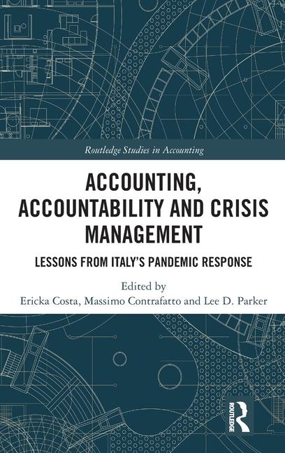 Βιβλίο Accounting, Accountability and Crisis Management Lee Parker
