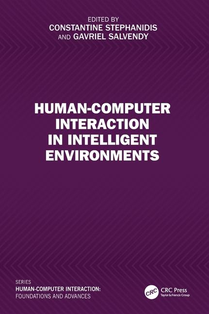Knjiga Human-Computer Interaction in Intelligent Environments Gavriel Salvendy