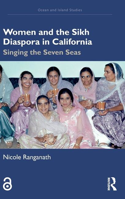 Libro Women and the Sikh Diaspora in California Ranganath