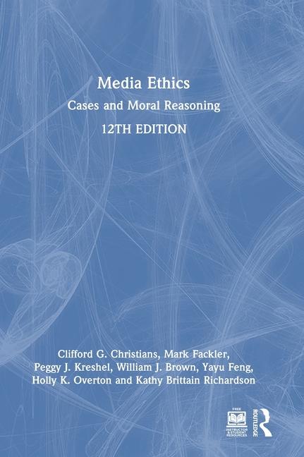 Kniha Media Ethics Holly K. Overton