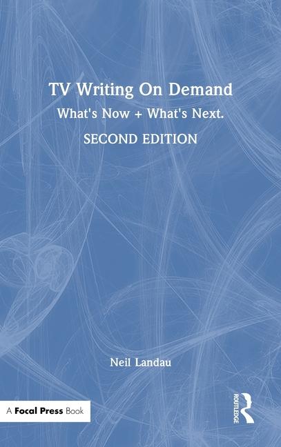 Knjiga TV Writing On Demand Neil Landau