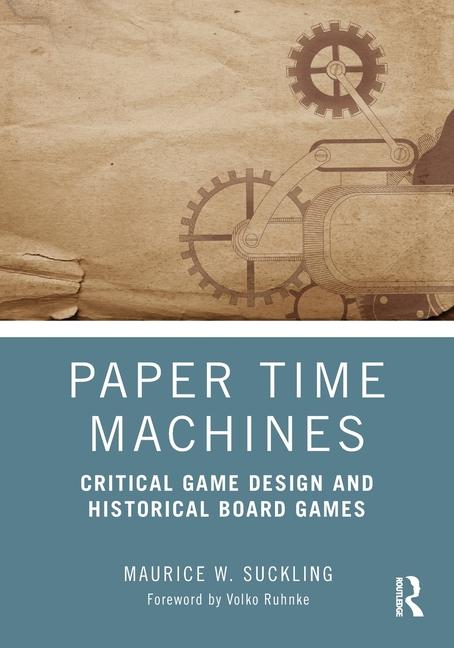 Carte Paper Time Machines Maurice W. Suckling