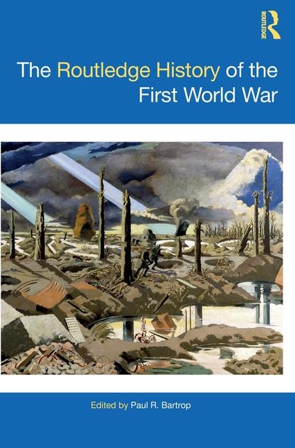 Book The Routledge History of the First World War 