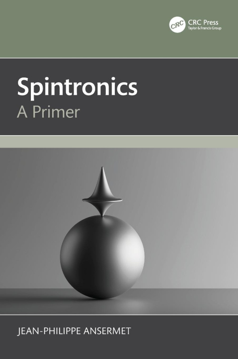 Buch Spintronics Jean-Philippe Ansermet