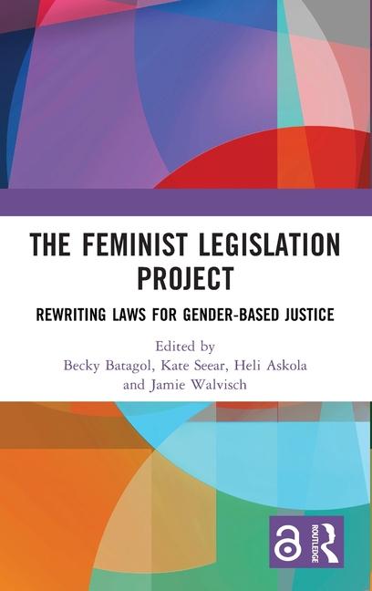 Kniha The Feminist Legislation Project Heli Askola