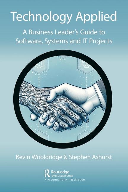 Knjiga Technology Applied Stephen Ashurst