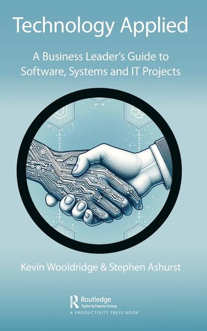Knjiga Technology Applied Stephen Ashurst