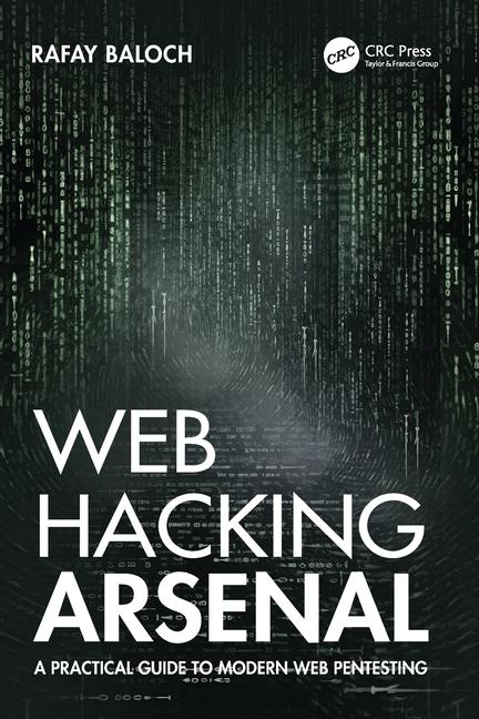 Kniha Web Hacking Arsenal 