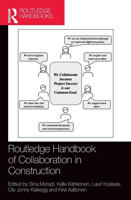 Książka Routledge Handbook of Collaboration in Construction Kirsi Aaltonen