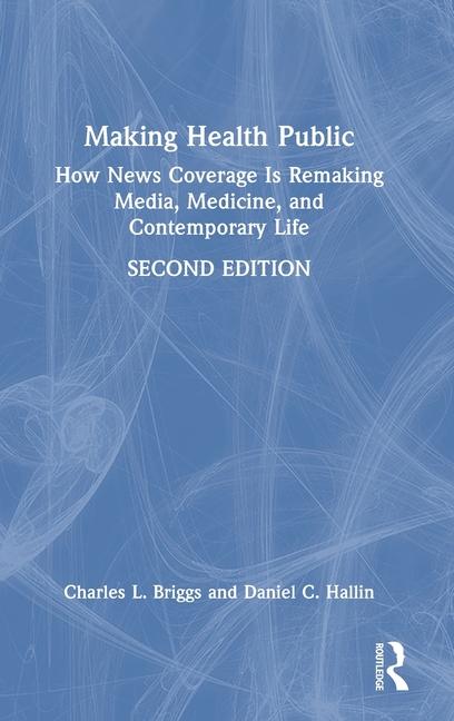 Book Making Health Public Daniel C. Hallin